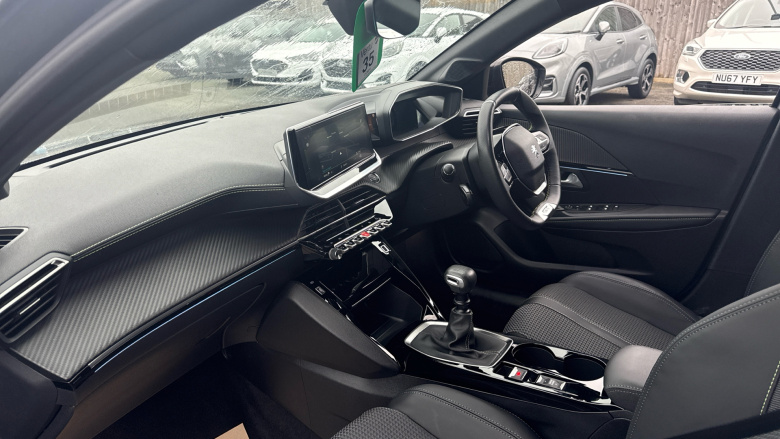 Peugeot 208 1.2 PureTech 100 GT 5dr Petrol Hatchback